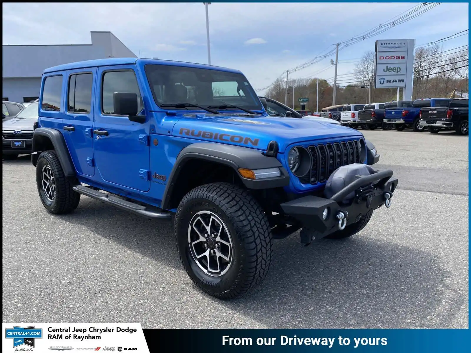 2024 Jeep Wrangler Rubicon's photo