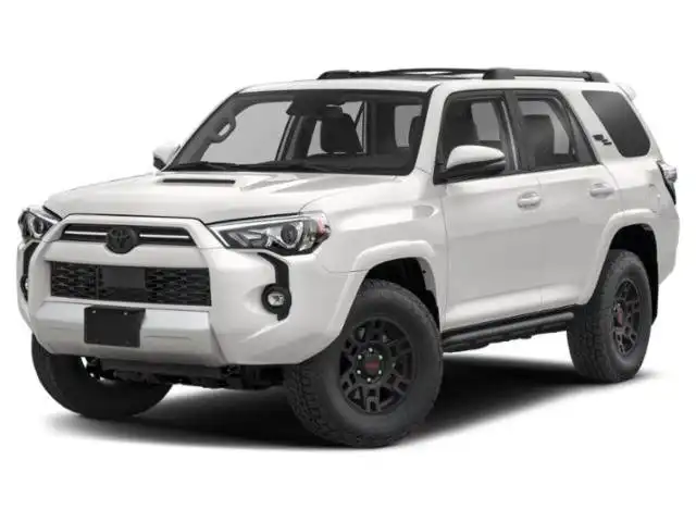 2023 Toyota 4Runner TRD Off-Road Premium 4WD V6's photo
