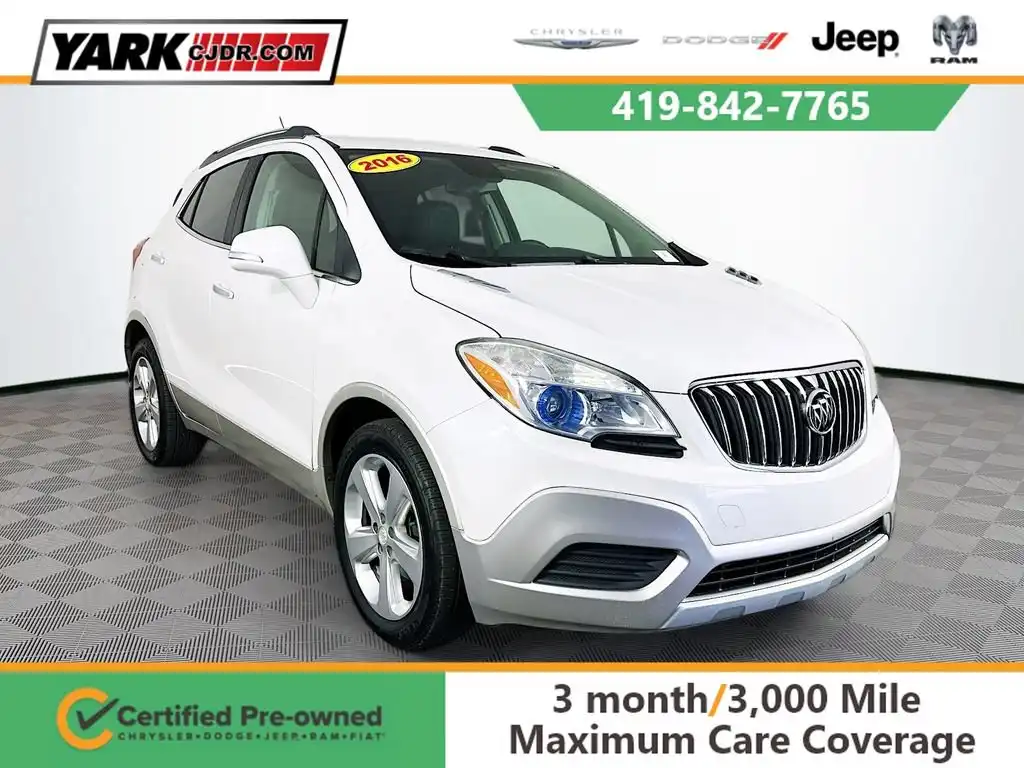 2016 Buick Encore Base's photo
