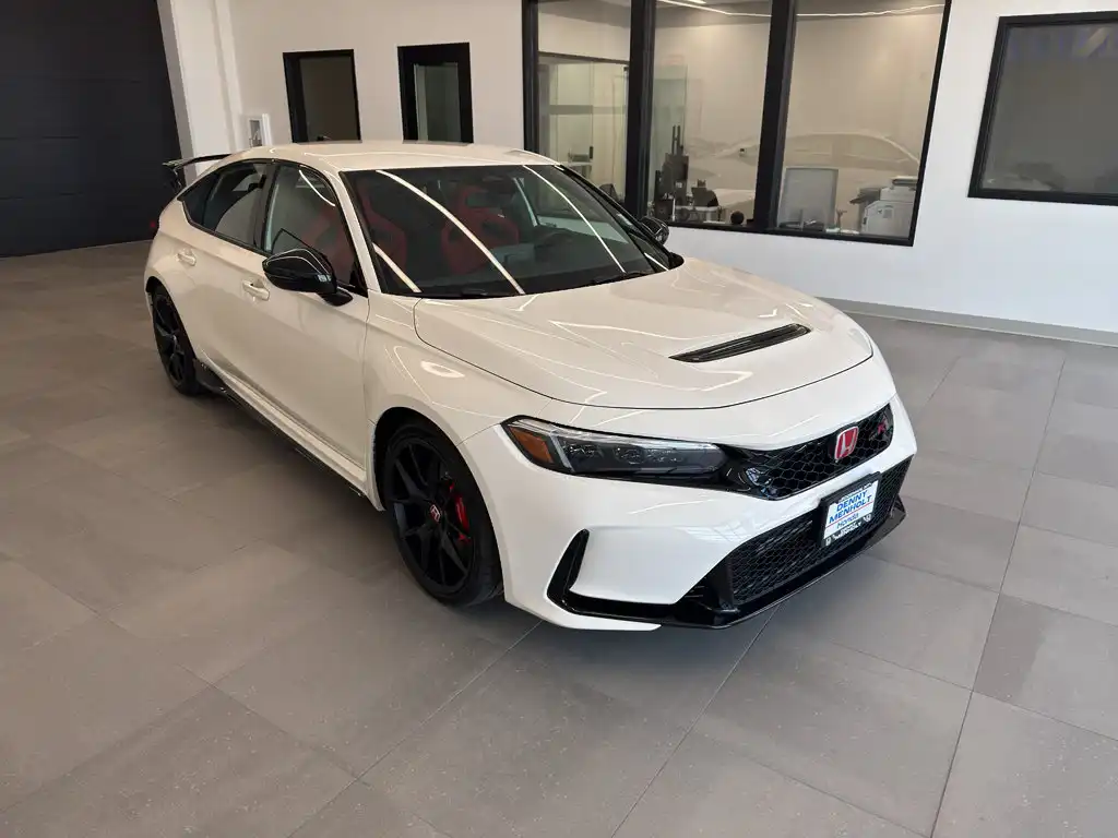 2026 Honda Civic Type-R's photo