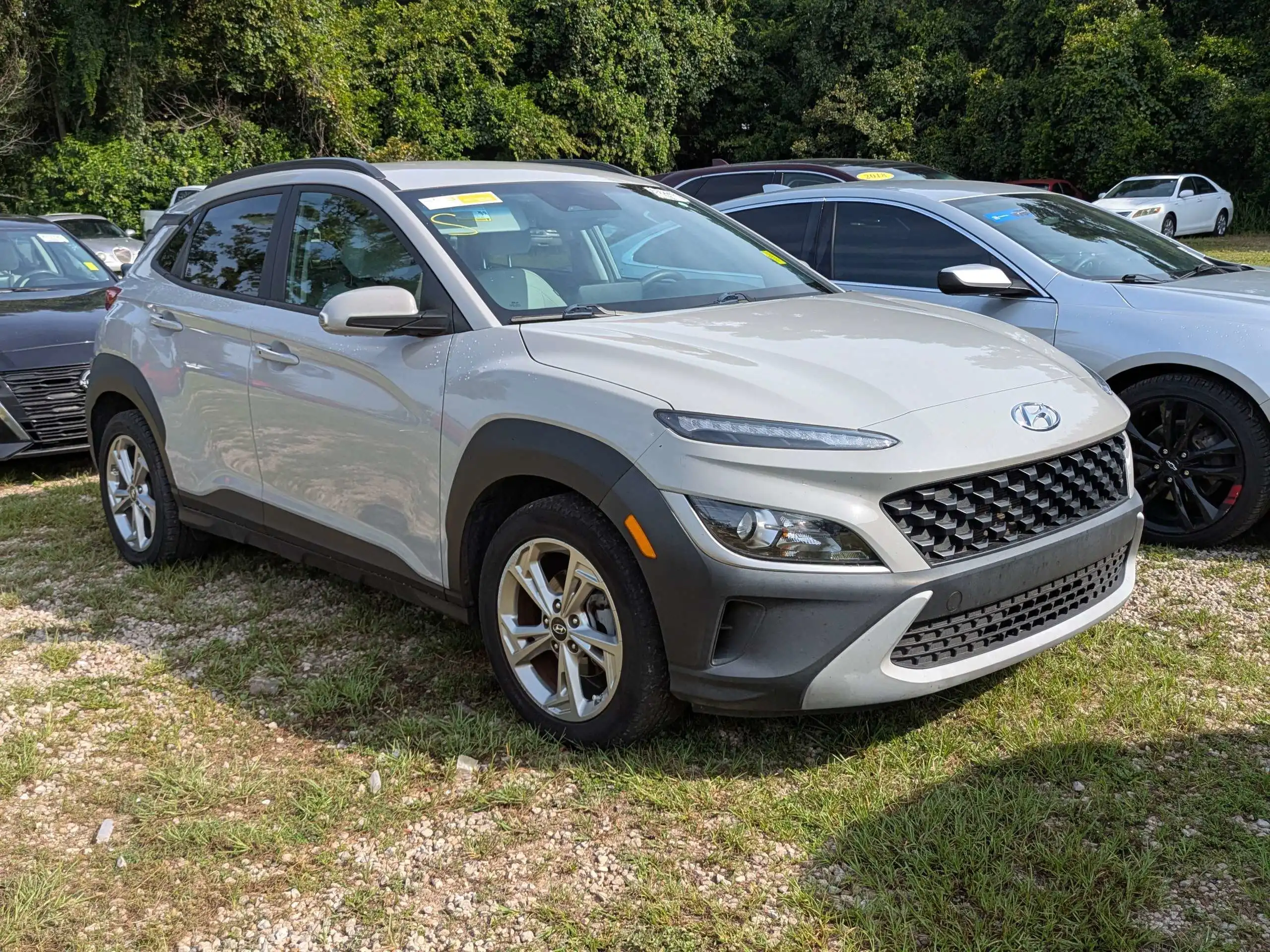2023 Hyundai Kona SEL Automatic's photo