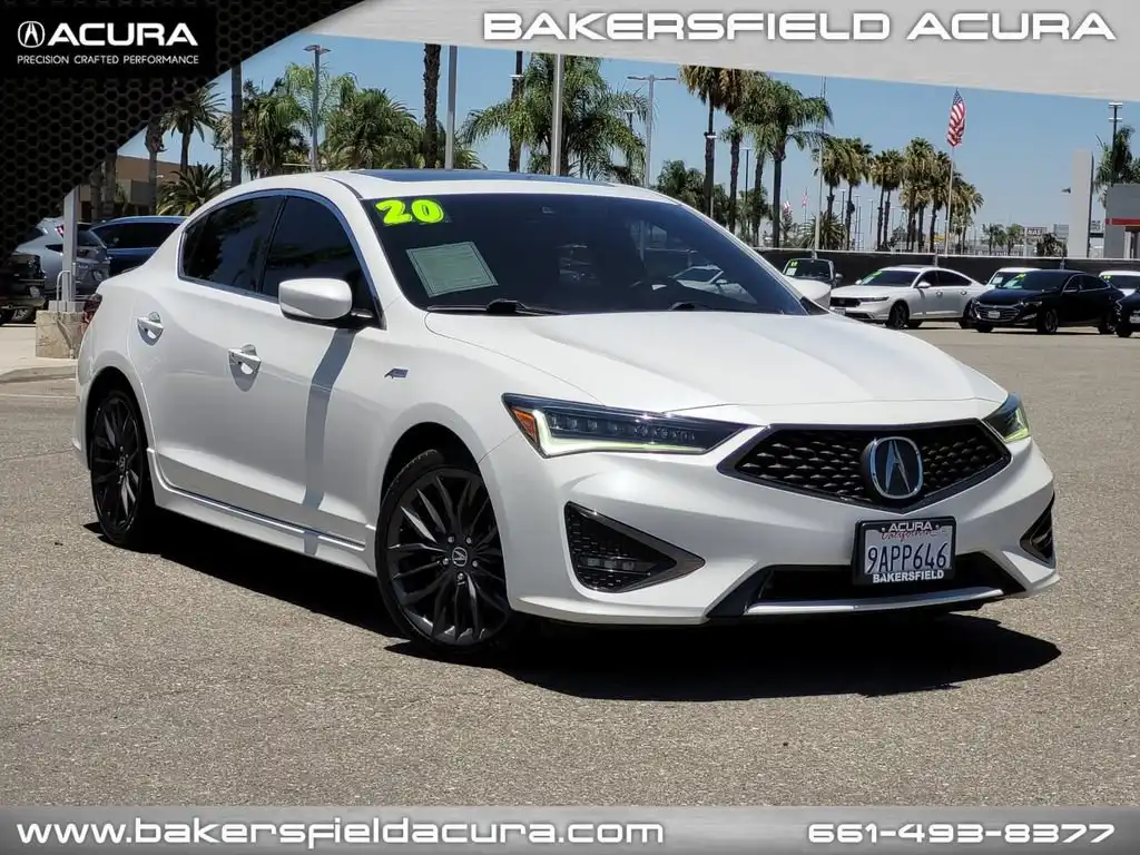 2022 Acura ILX Premium & A-Spec's photo