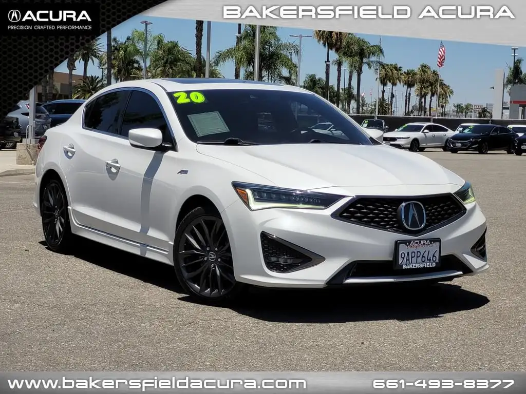 2022 Acura ILX Premium & A-Spec's photo