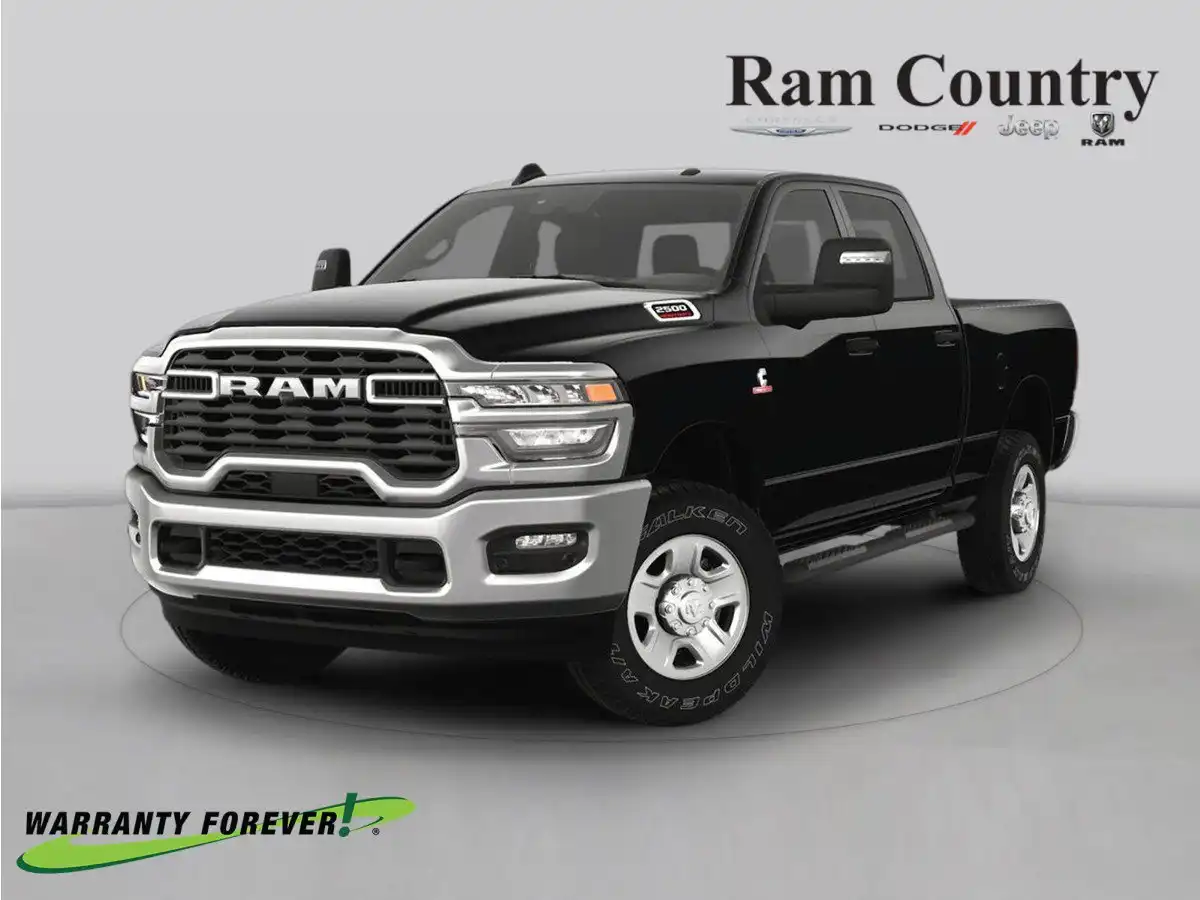 2025 RAM 2500 Big Horn 4X4 Crew Cab SWB's photo