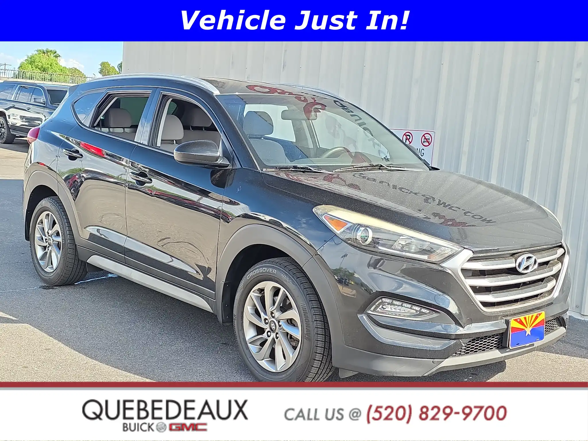 2018 Hyundai Tucson SEL AWD's photo