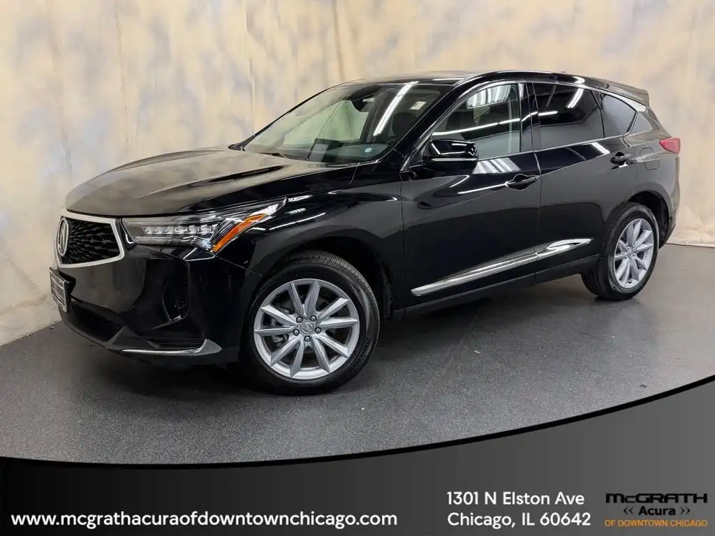 2024 Acura RDX SH-AWD's photo