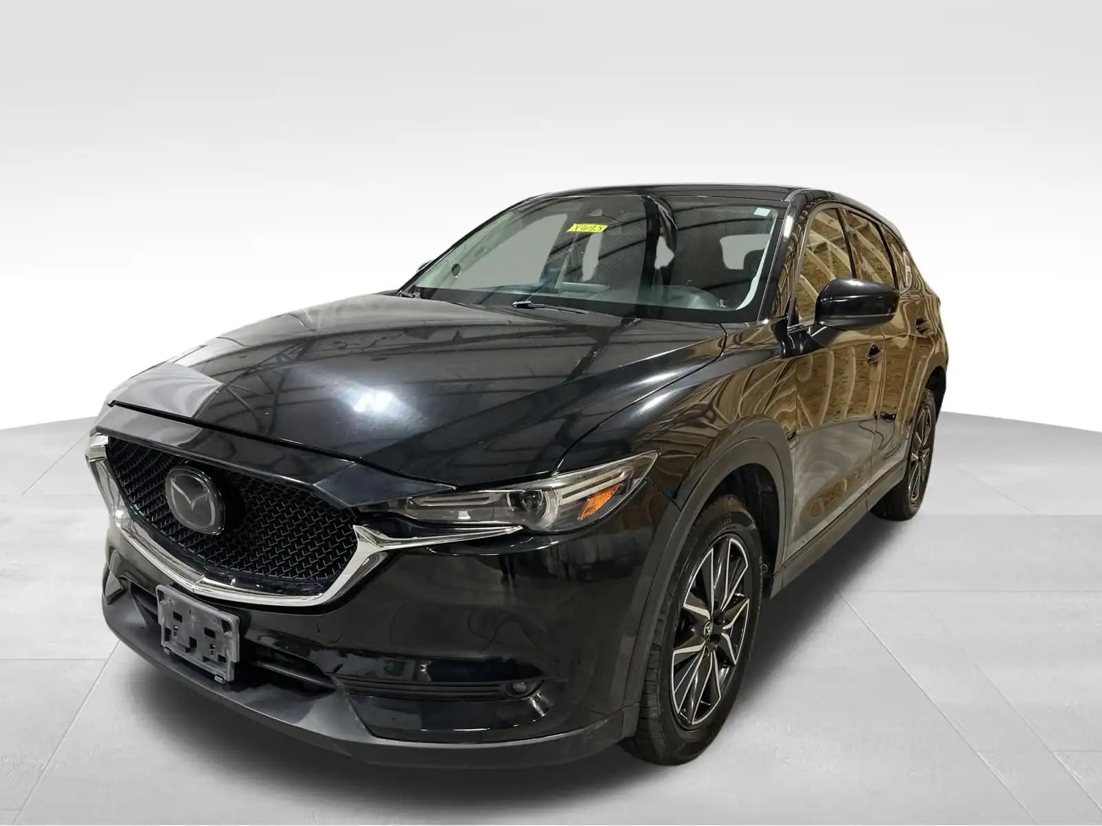2018 Mazda CX-5 Grand Touring auto's photo