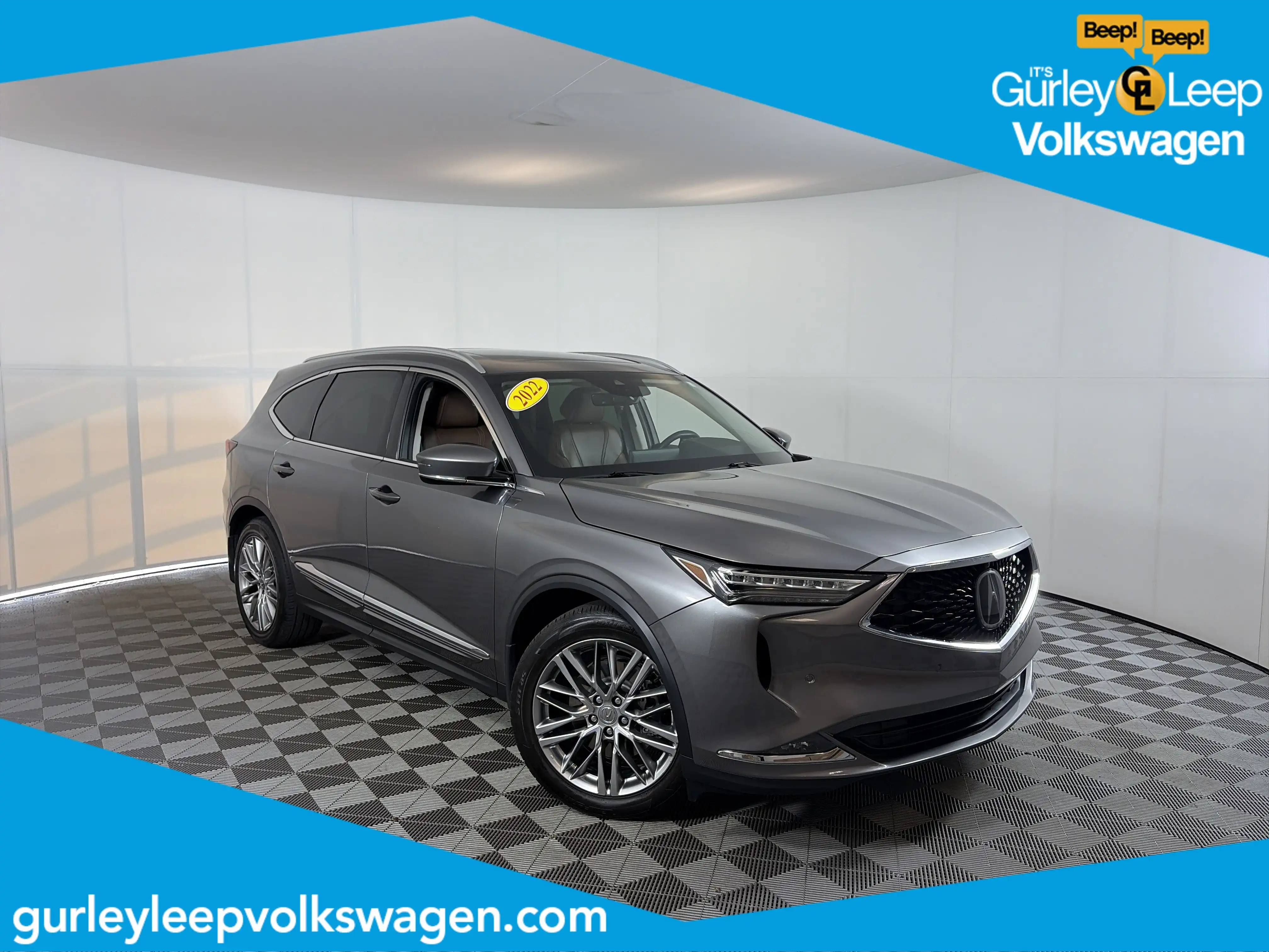 2022 Acura MDX SH-AWD w/Advance Package's photo