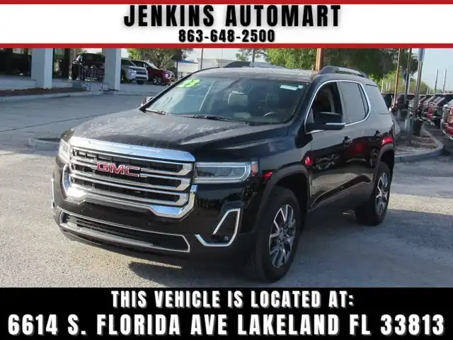 2023 GMC Acadia SLT FWD's photo