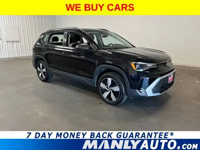 2025 Volkswagen Taos 1.5T S 4Motion's photo