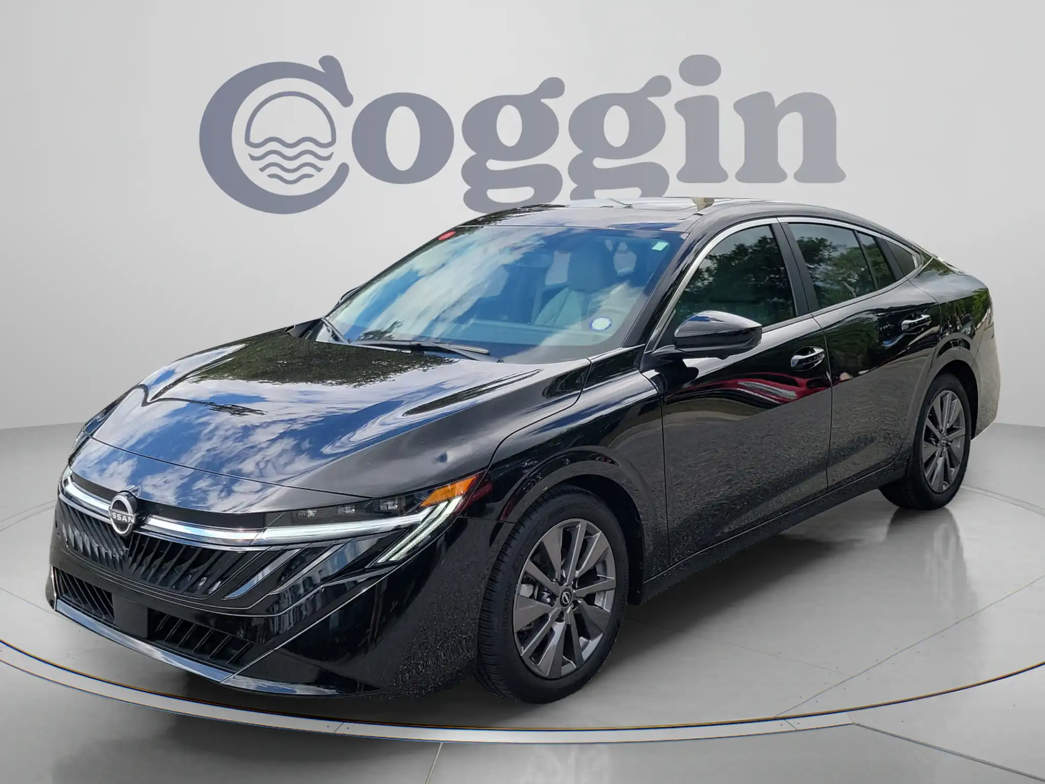 2026 Nissan Sentra SL CVT's photo