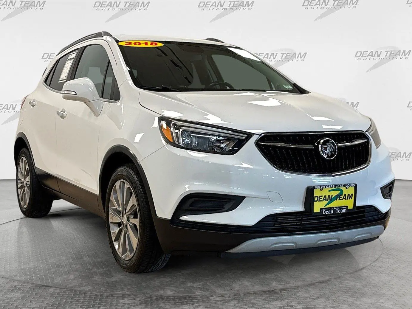 2018 Buick Encore Preferred photo 3