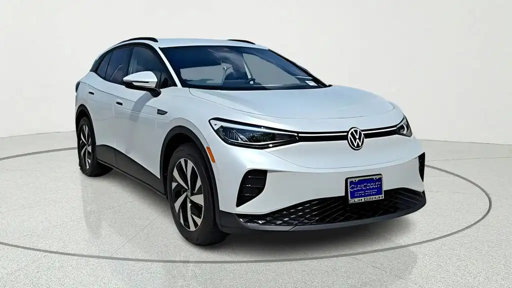 2026 Volkswagen ID.4 Pro's photo