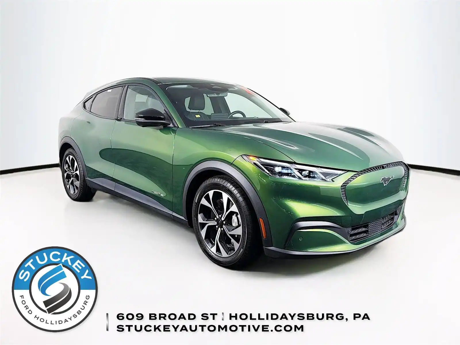 2025 Ford Mustang-Mach-e Select's photo