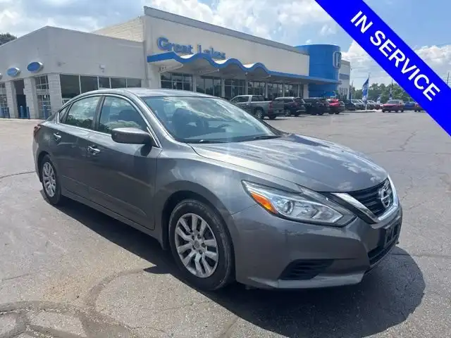 2018 Nissan Altima 2.5 S's photo