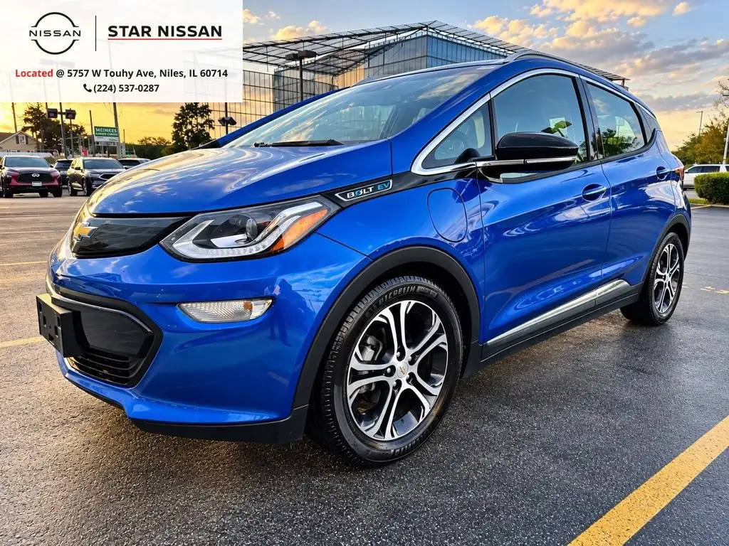 2017 Chevrolet Bolt EV Premier Auto photo 1