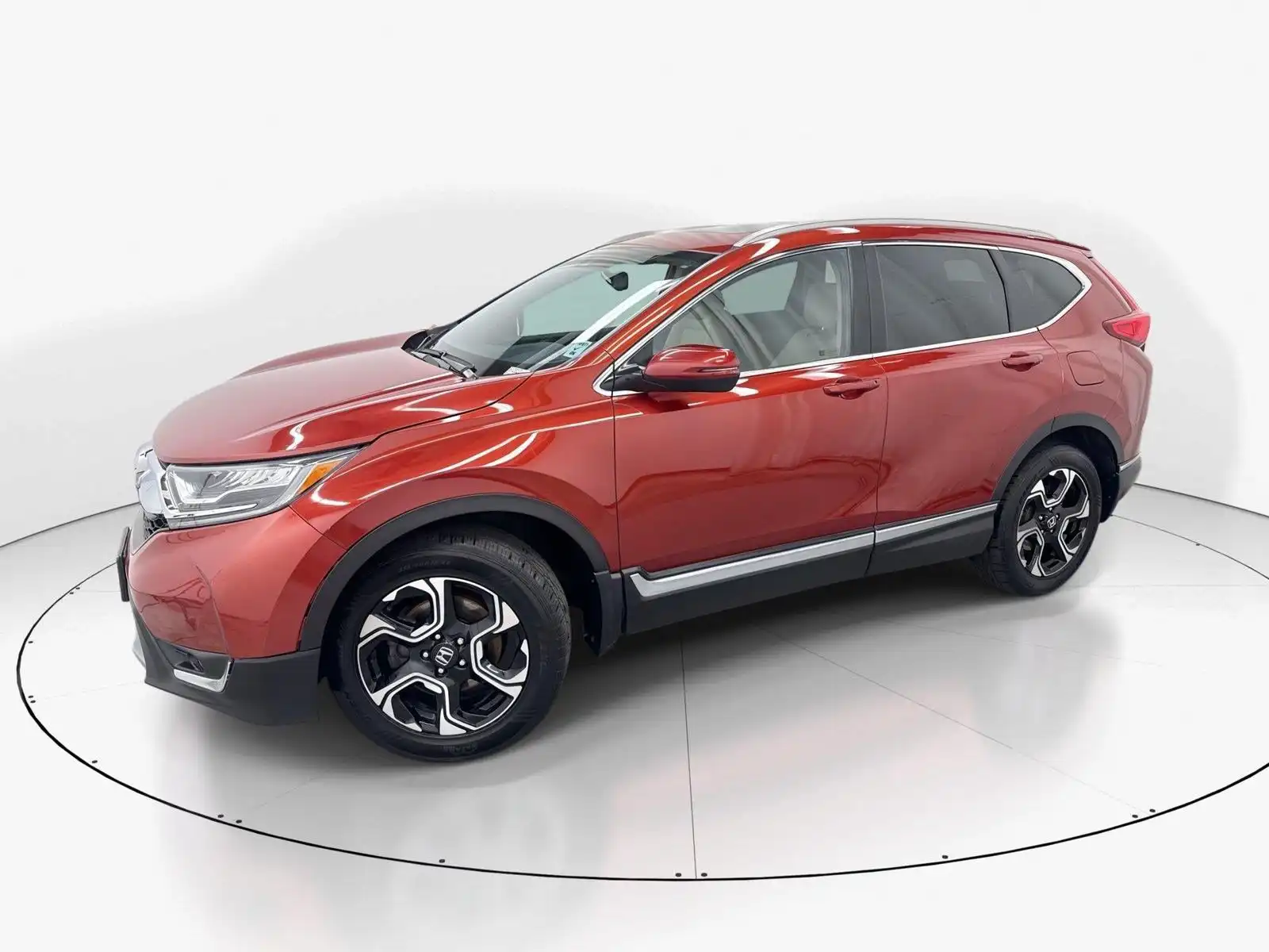 2017 Honda CR-V Touring AWD's photo