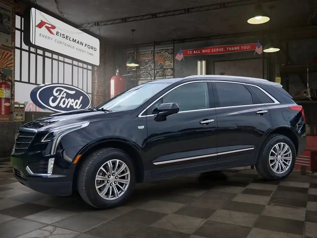 2019 Cadillac XT5 FWD Premium Luxury's photo