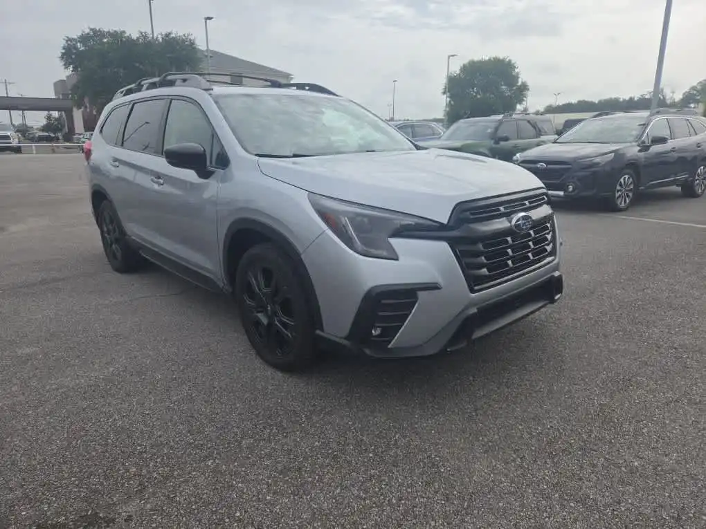 2024 Subaru Ascent Onyx Edition 7 Passenger's photo
