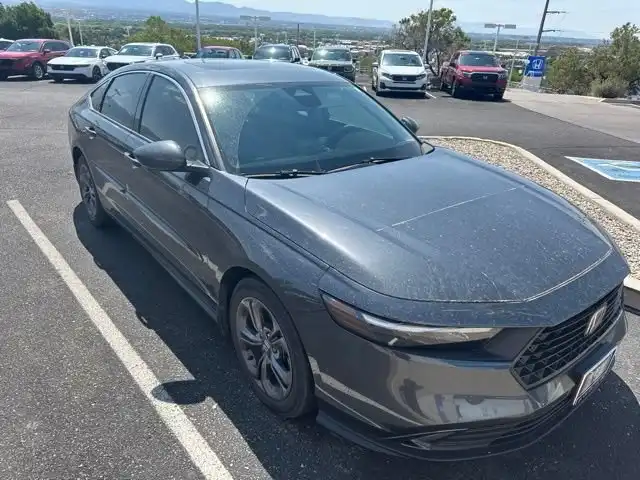 2023 Honda Accord 1.5T EX w/o BSI CVT's photo