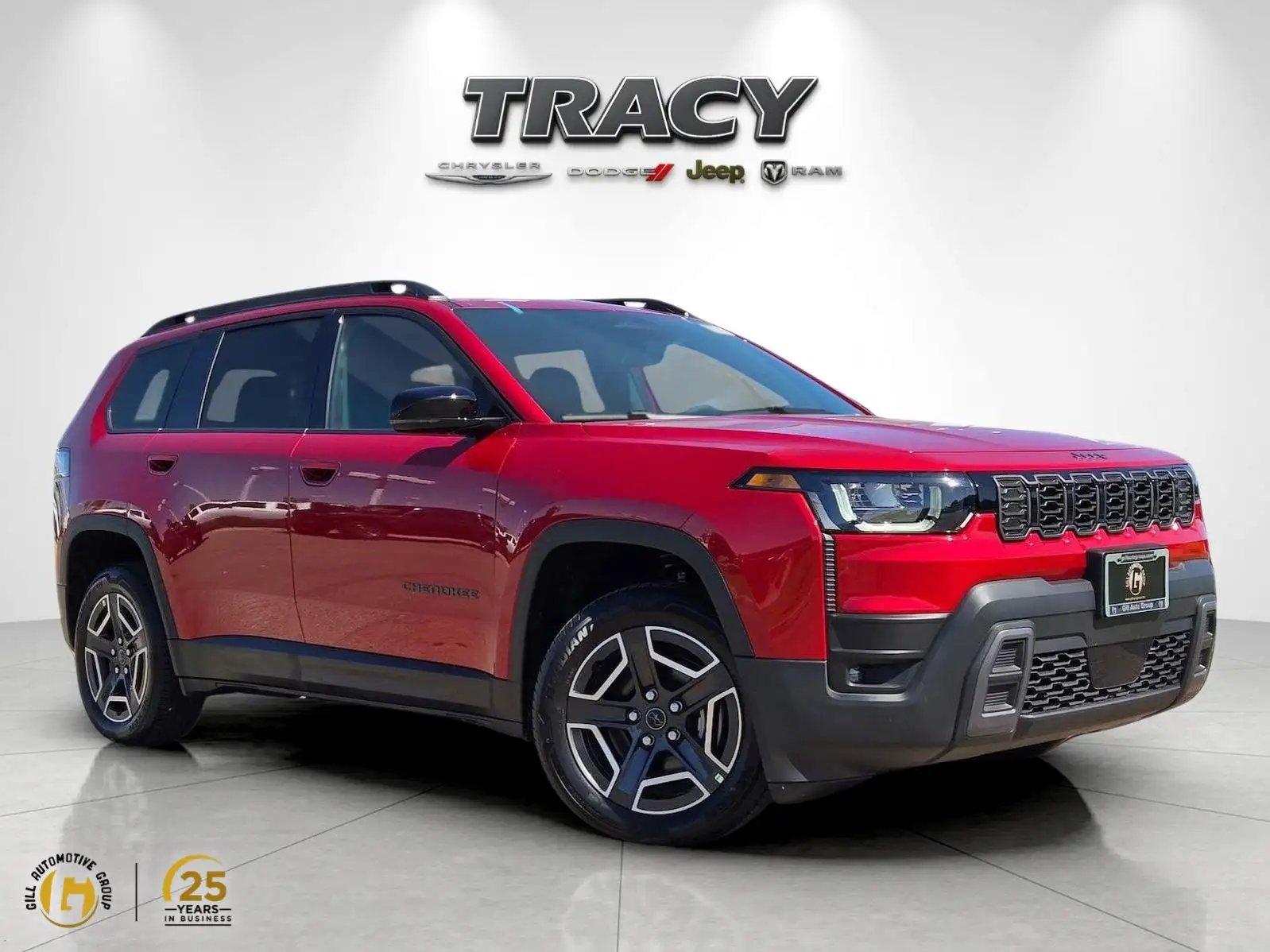 2026 Jeep Cherokee Limited Hybrid 4WD's photo