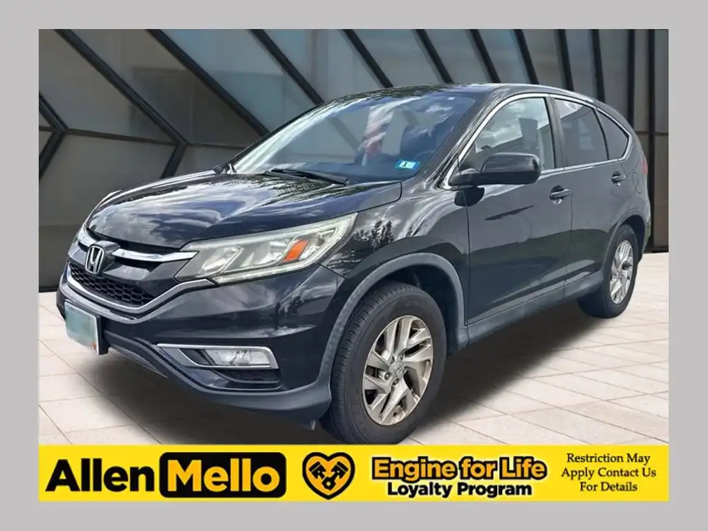 2016 Honda CR-V EX AWD's photo