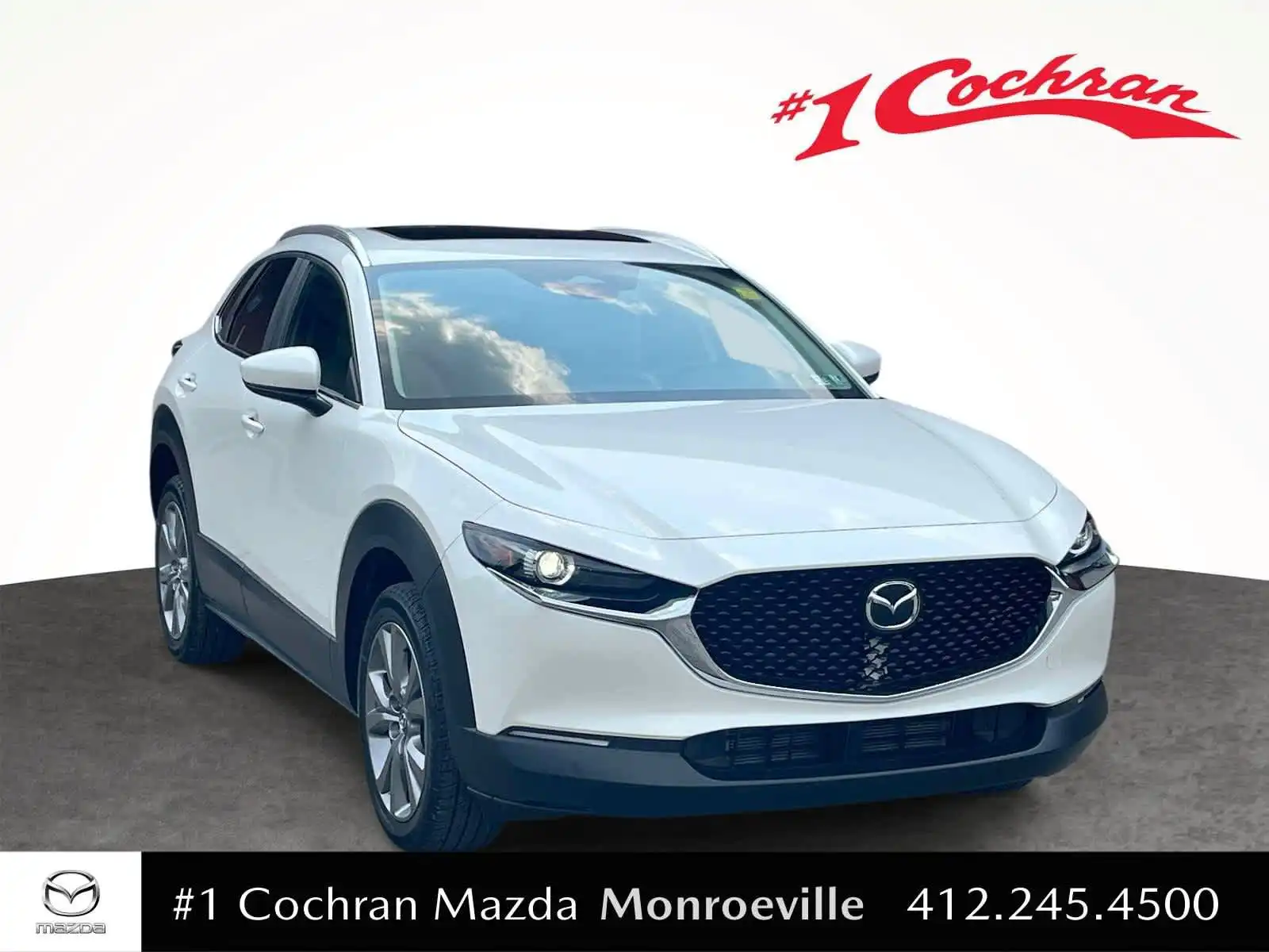 2024 Mazda CX-30 Preferred AWD's photo