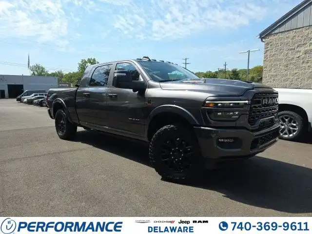2025 RAM 2500 Limited 4WD Mega Cab's photo