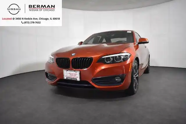 2021 BMW 2 Series 230i xDrive Coupe's photo