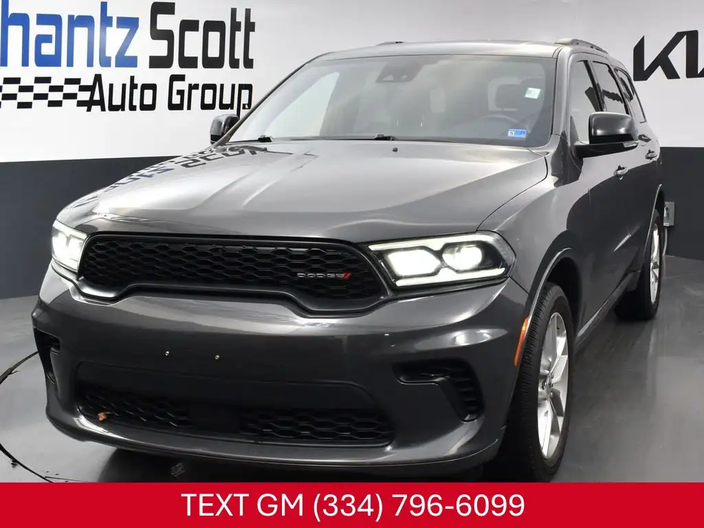 2024 Dodge Durango GT AWD Plus's photo