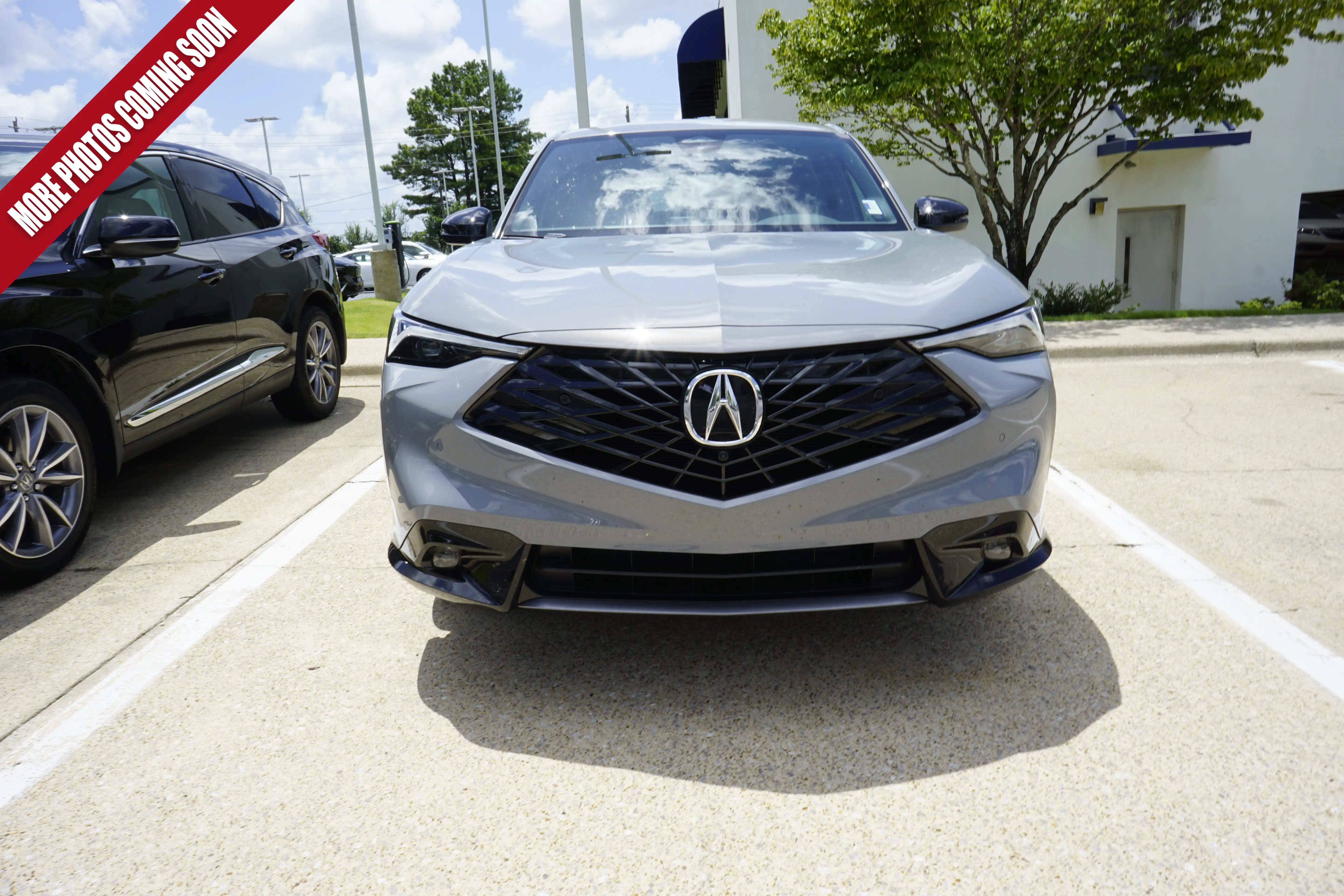 2026 Acura ADX AWD A-Spec w/Advance Package's photo