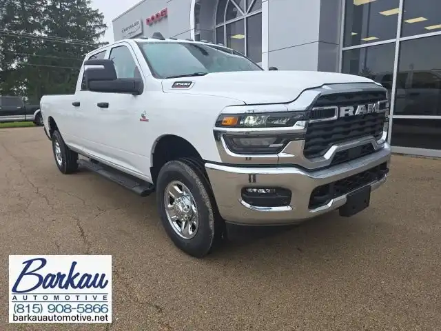 2027 RAM 3500 Tradesman 4X4 Crew Cab LWB's photo
