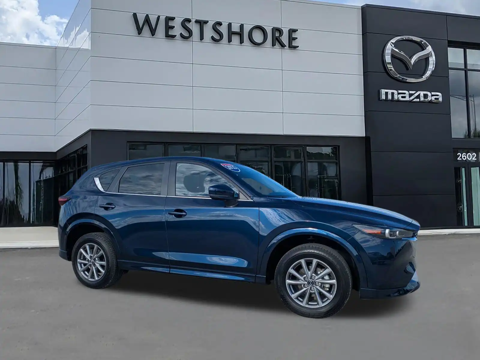 2025 Mazda CX-5 Select AWD Auto Package S's photo