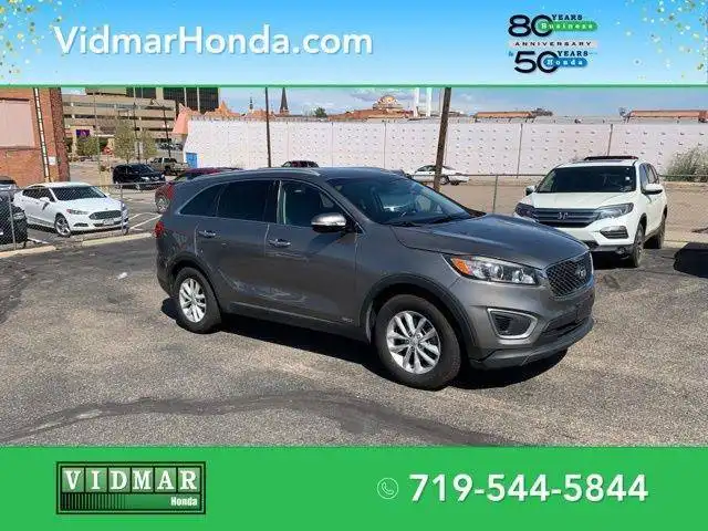 2016 Kia Sorento LX 4WD Auto's photo