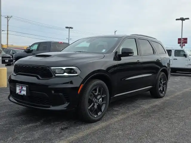 2027 Dodge Durango HEMI V8 GT AWD Plus's photo