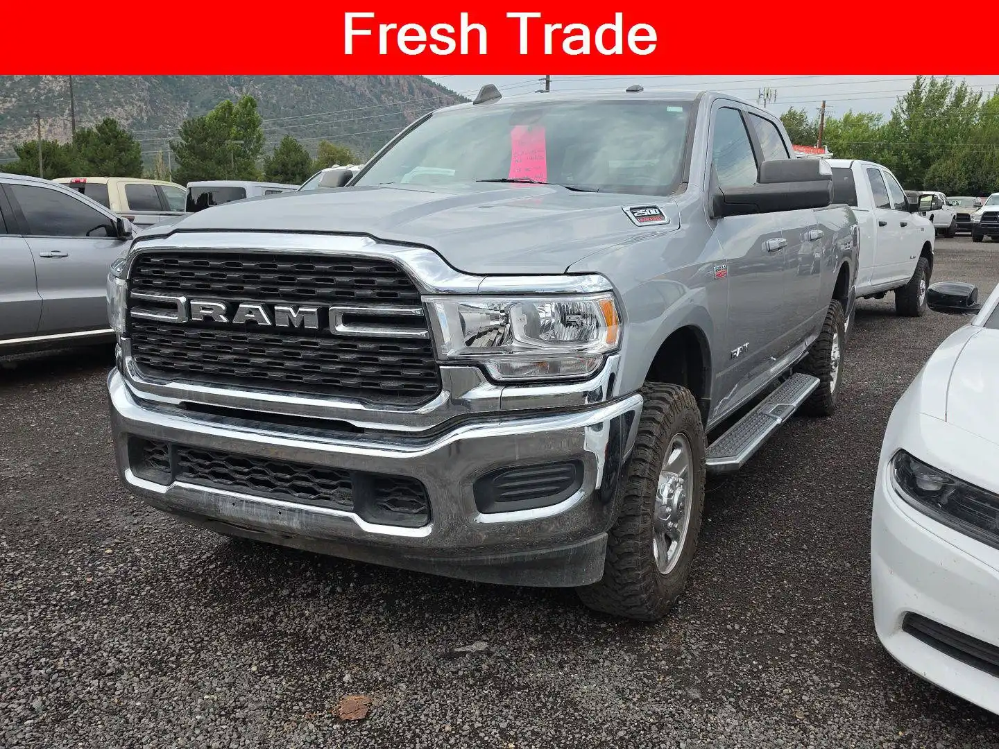 2022 RAM 2500 Big Horn 4WD Crew Cab SWB's photo
