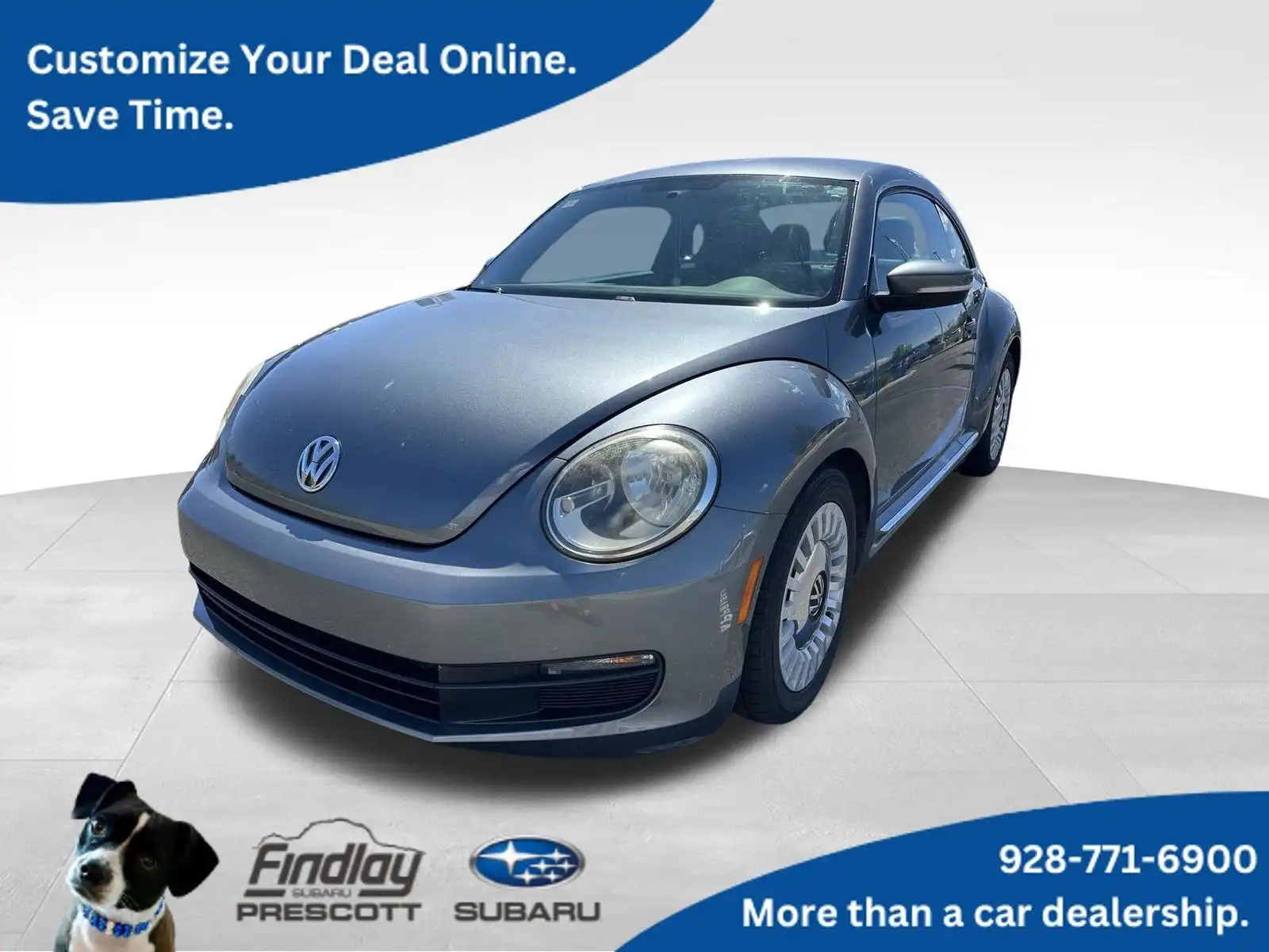 2014 Volkswagen Beetle 2.5L Auto PZEV's photo