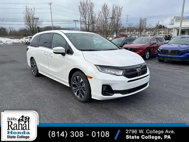 2026 Honda Odyssey Elite's photo