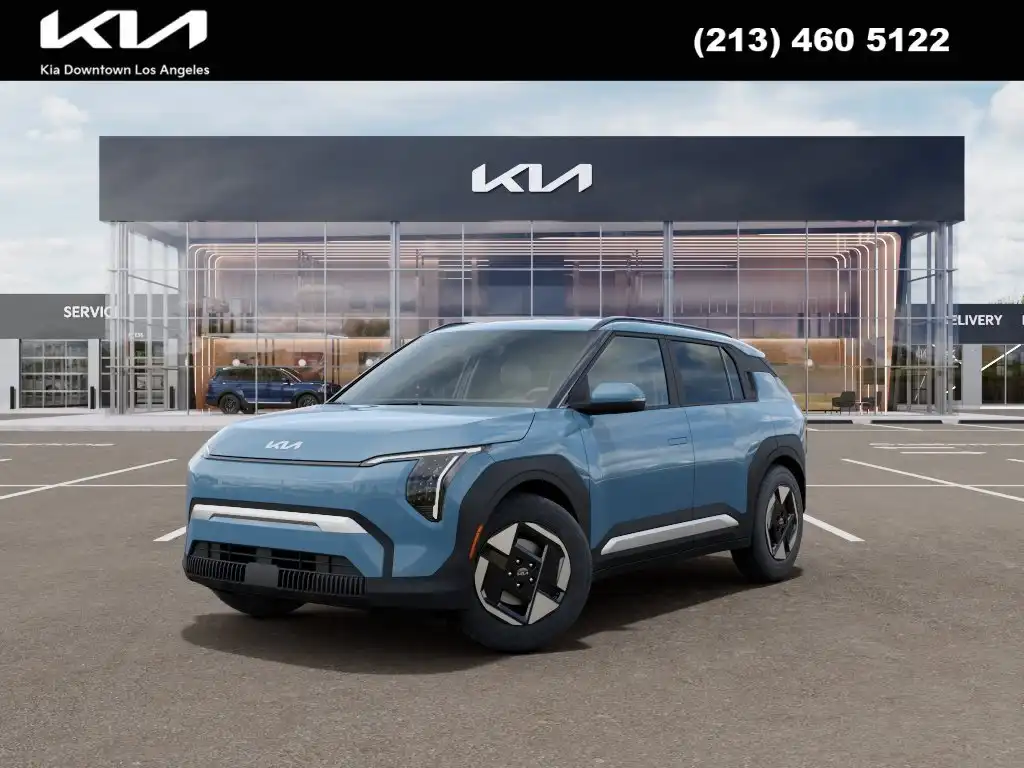 2027 Kia EV3 Wind's photo