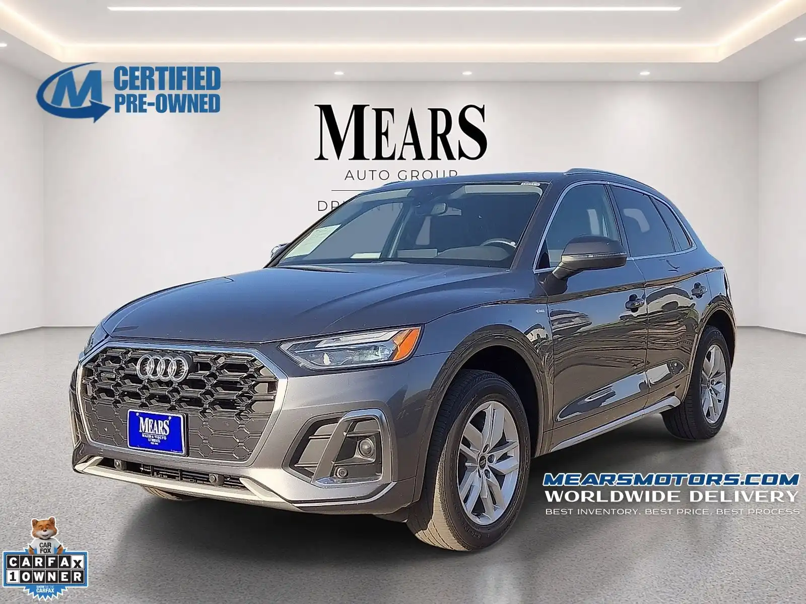 2023 Audi Q5 45 Premium's photo
