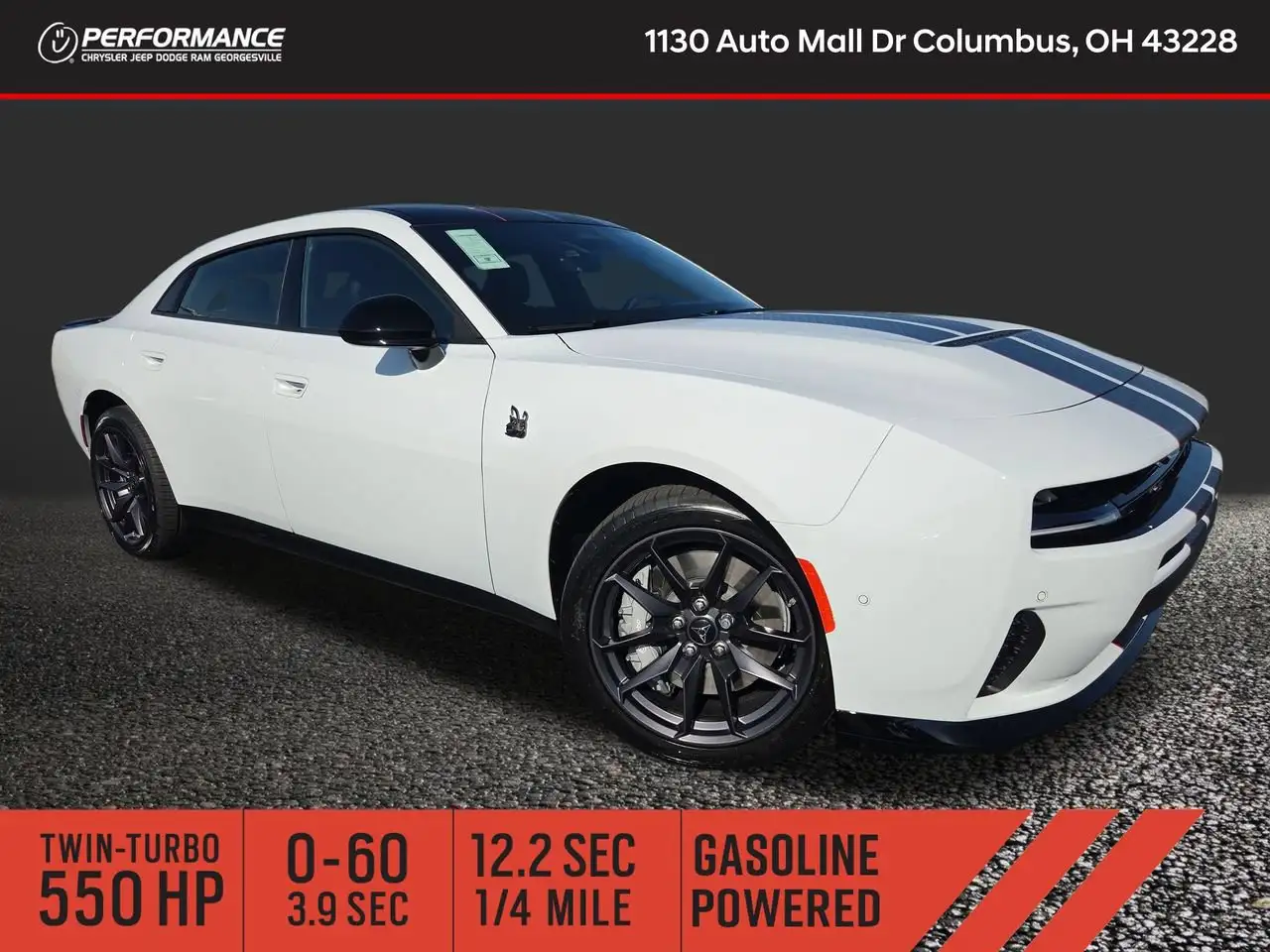 2027 Dodge Charger Scat Pack AWD Four Door's photo