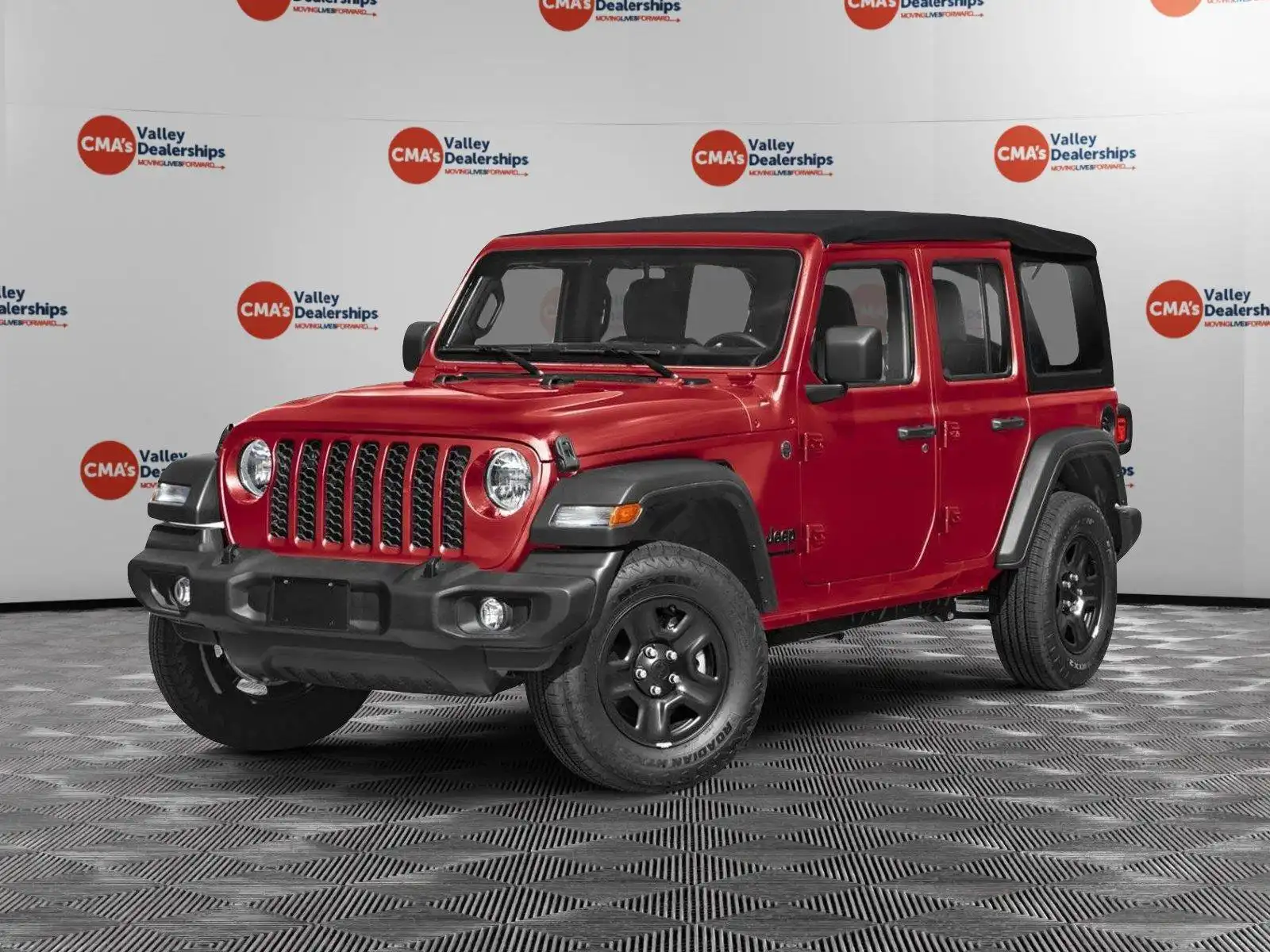 2024 Jeep Wrangler Rubicon's photo