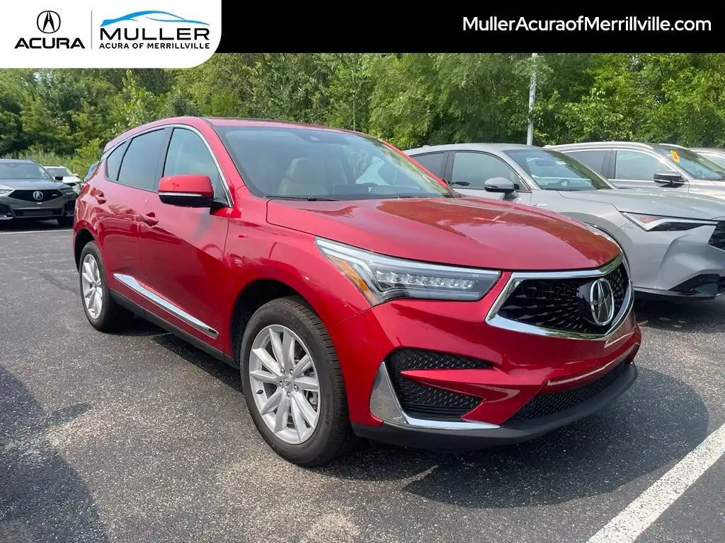 2021 Acura RDX SH-AWD's photo