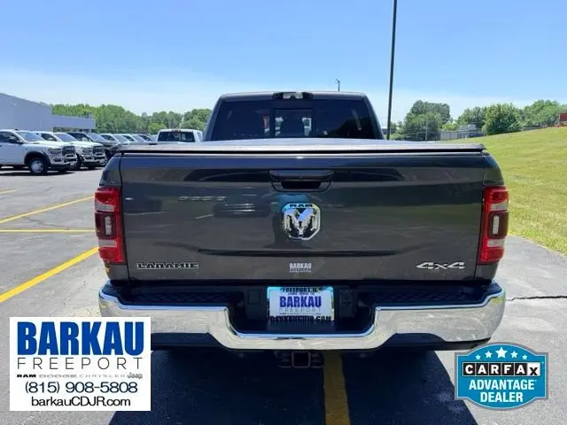 2024 RAM 3500 Laramie 4X4 Mega Cab photo 4