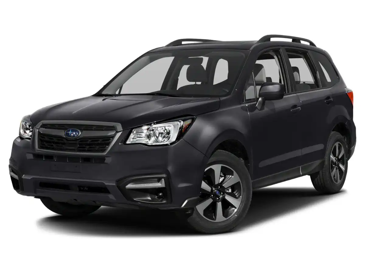 2017 Subaru Forester 2.5i Premium 6MT's photo