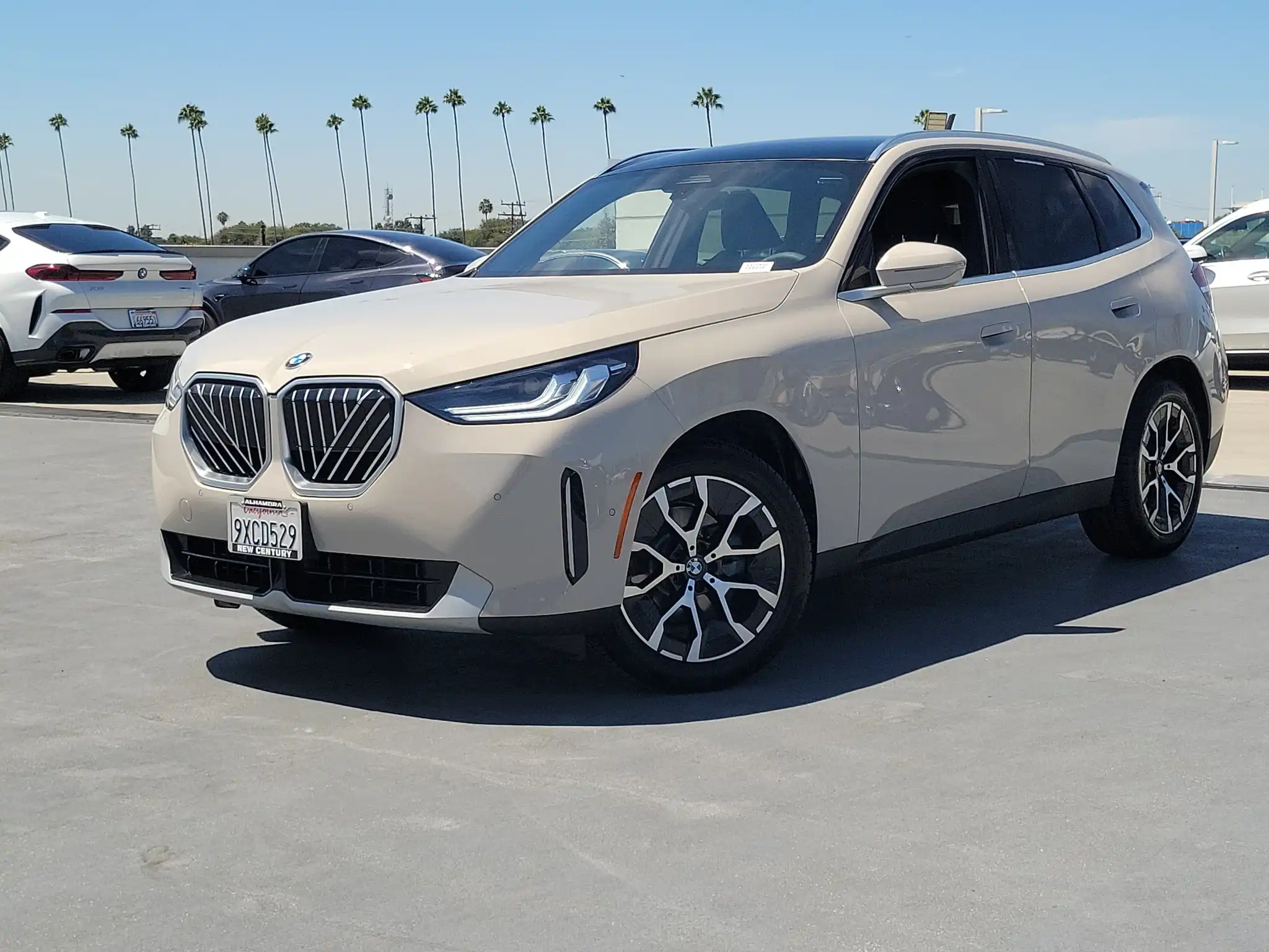 2026 BMW X3 30 XDRIVE's photo