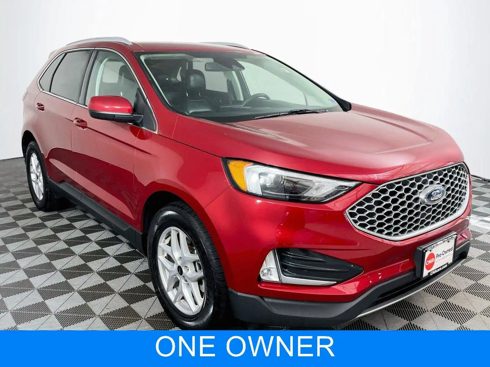 2023 Ford Edge SEL AWD's photo
