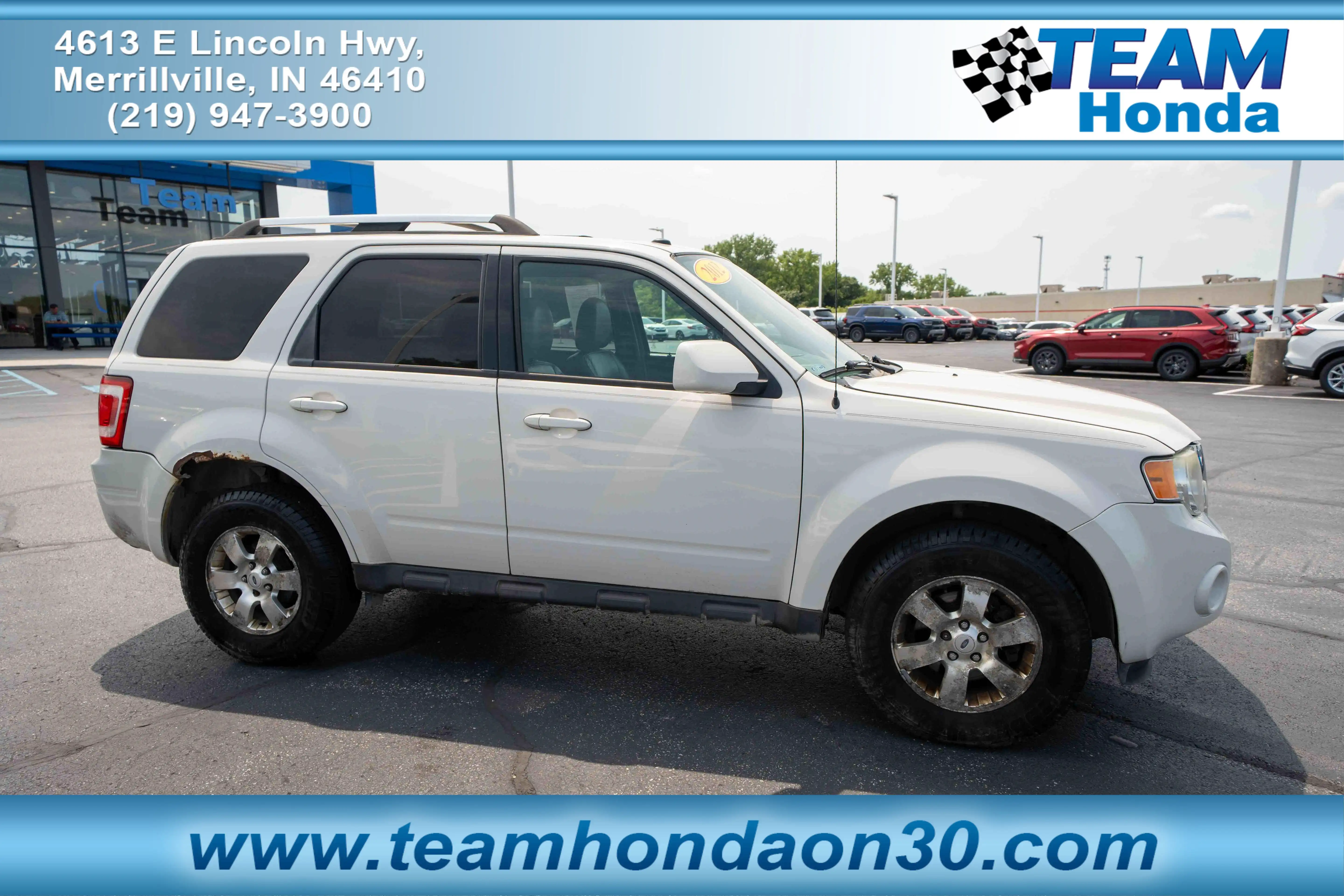 2012 Ford Escape Limited's photo