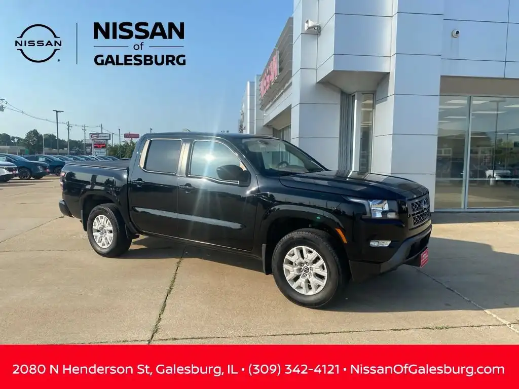 2024 Nissan Frontier SV Crew Cab 4X4 SWB's photo