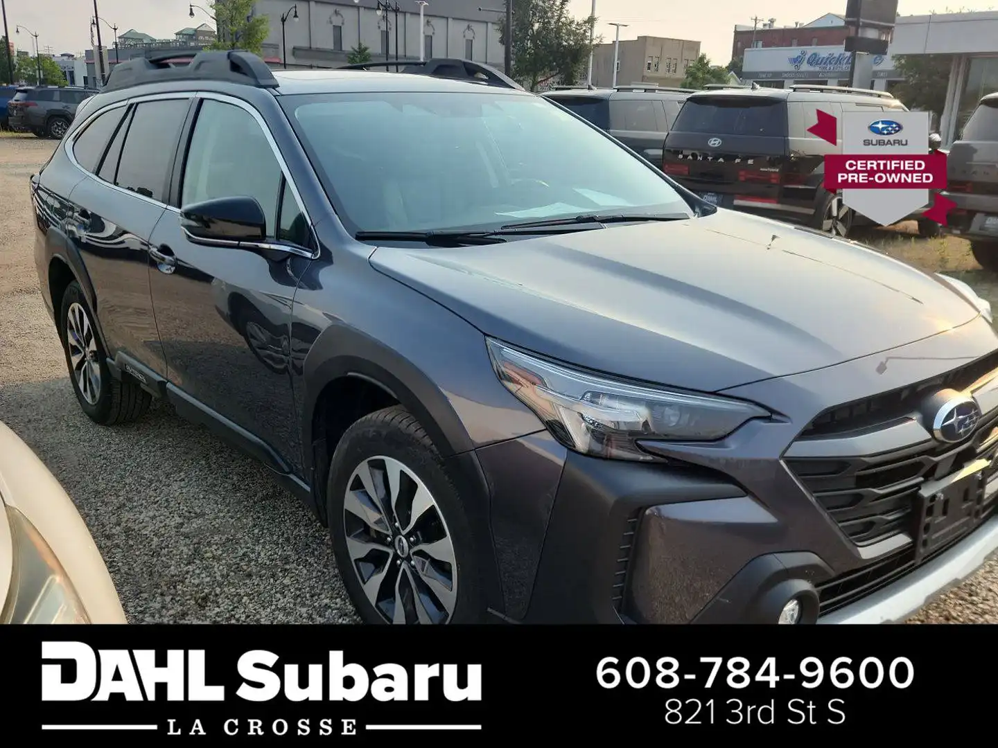 2025 Subaru Outback Limited XT's photo
